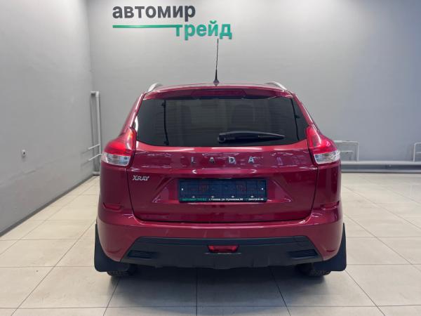 LADA (ВАЗ) XRAY, I