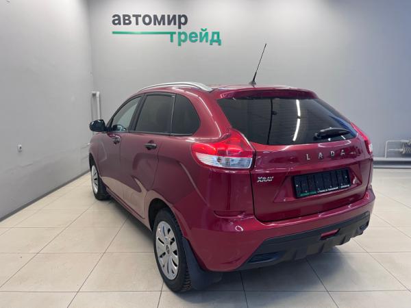LADA (ВАЗ) XRAY, I