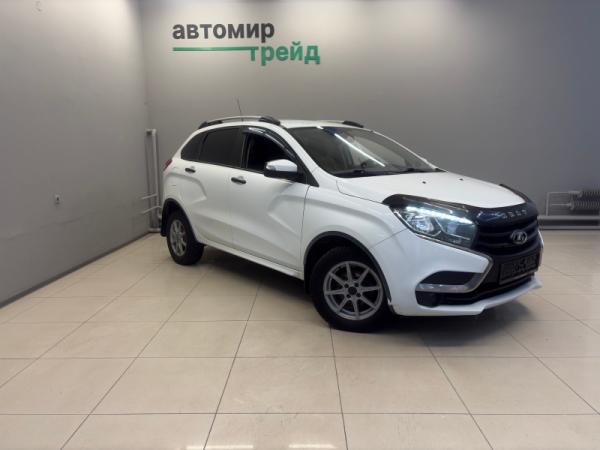 LADA (ВАЗ) XRAY, I