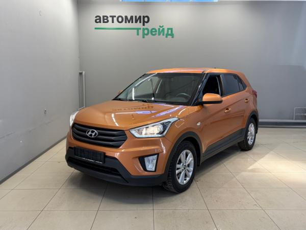 Hyundai Creta, I