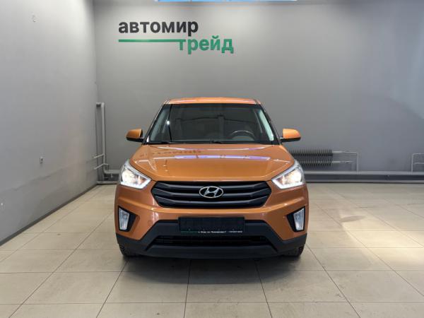 Hyundai Creta, I