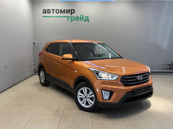 Hyundai Creta, I