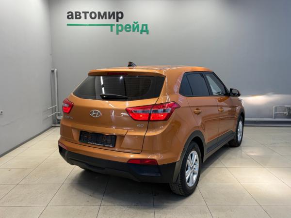 Hyundai Creta, I