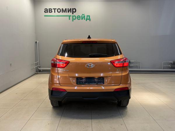 Hyundai Creta, I