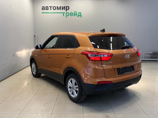 Hyundai Creta, I