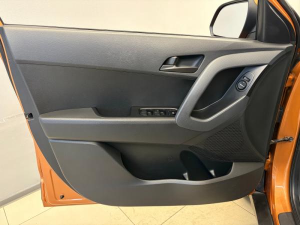 Hyundai Creta, I