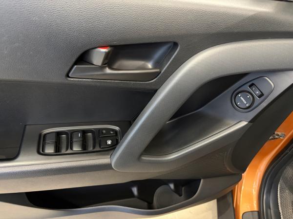 Hyundai Creta, I