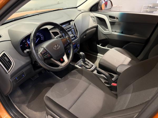Hyundai Creta, I