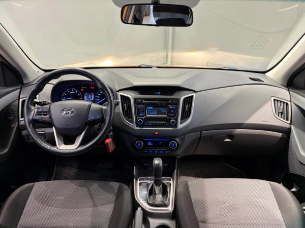 Hyundai Creta, I