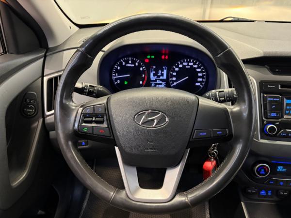 Hyundai Creta, I