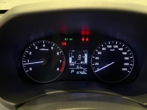 Hyundai Creta, I