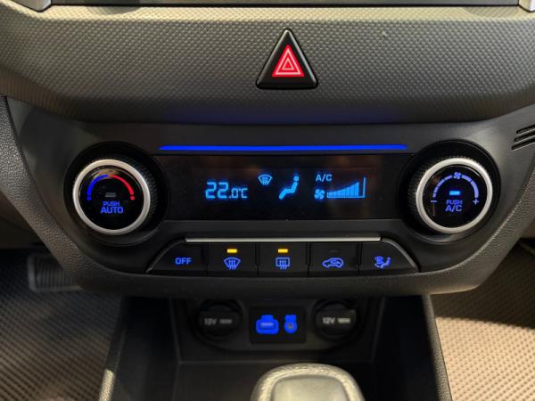 Hyundai Creta, I