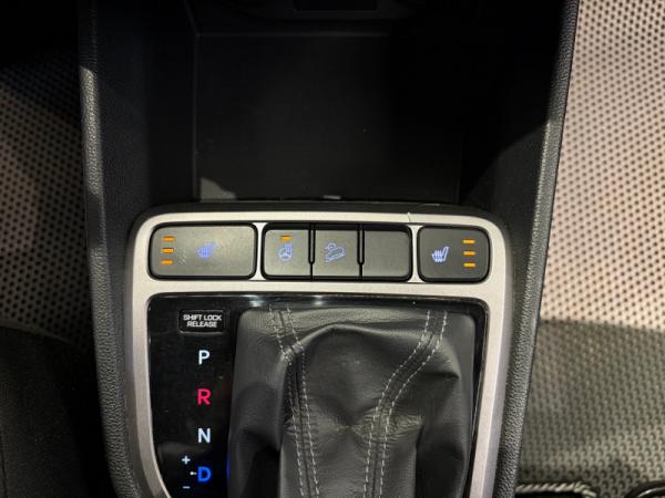 Hyundai Creta, I