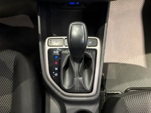 Hyundai Creta, I