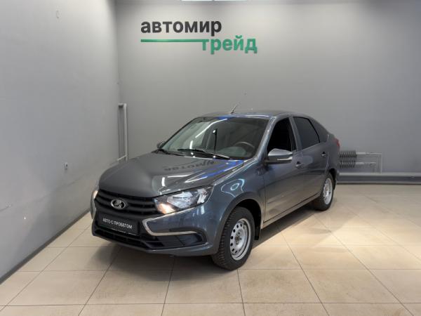 LADA (ВАЗ) Granta, I Рестайлинг