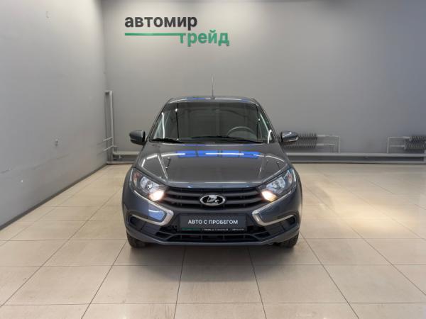 LADA (ВАЗ) Granta, I Рестайлинг