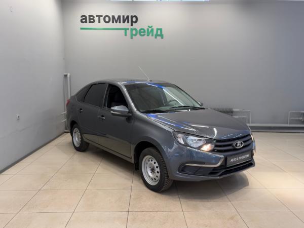 LADA (ВАЗ) Granta, I Рестайлинг