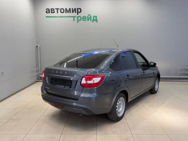 LADA (ВАЗ) Granta, I Рестайлинг