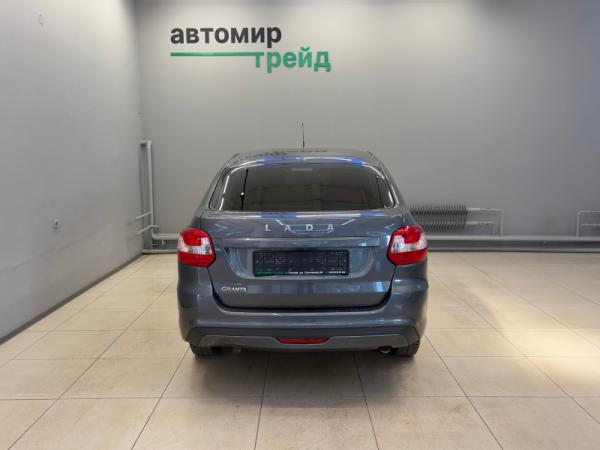 LADA (ВАЗ) Granta, I Рестайлинг