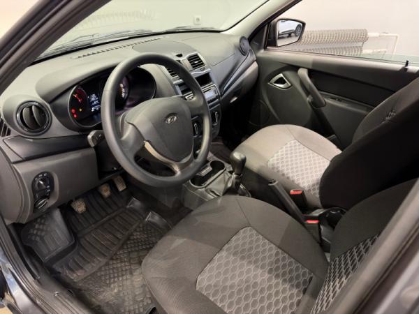 LADA (ВАЗ) Granta, I Рестайлинг