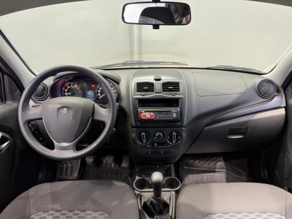 LADA (ВАЗ) Granta, I Рестайлинг