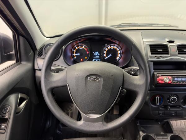 LADA (ВАЗ) Granta, I Рестайлинг