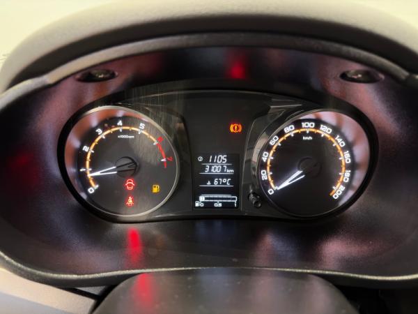 LADA (ВАЗ) Granta, I Рестайлинг
