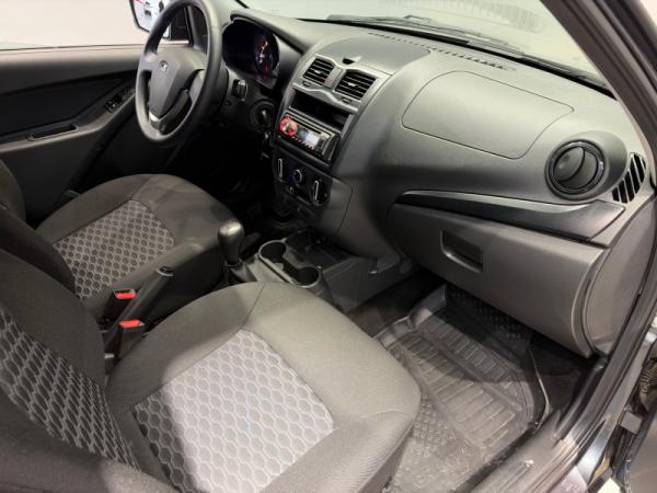 LADA (ВАЗ) Granta, I Рестайлинг