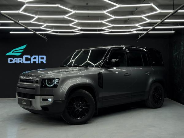 Land Rover Defender, II
