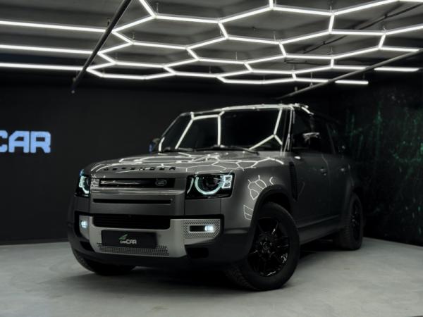 Land Rover Defender, II