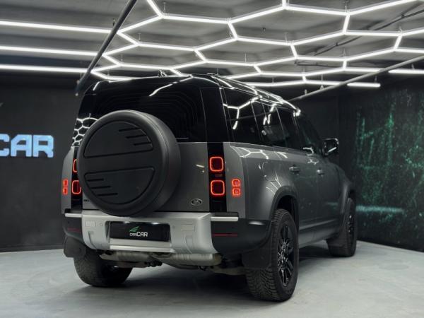 Land Rover Defender, II