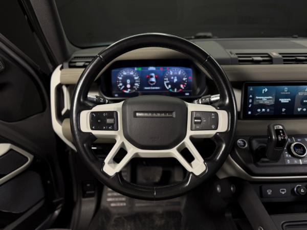 Land Rover Defender, II