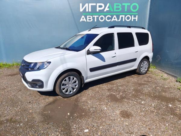 LADA (ВАЗ) Largus, I Рестайлинг