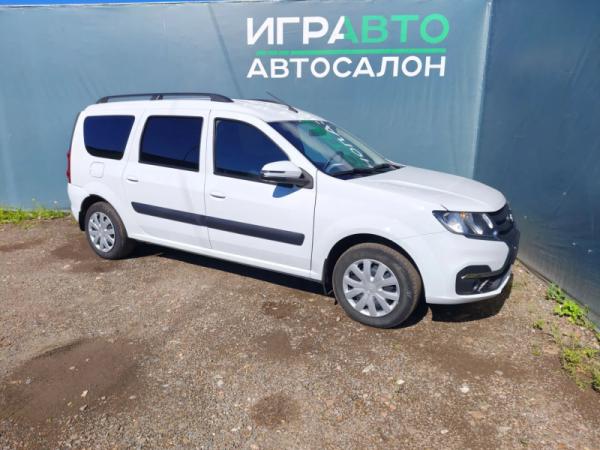 LADA (ВАЗ) Largus, I Рестайлинг