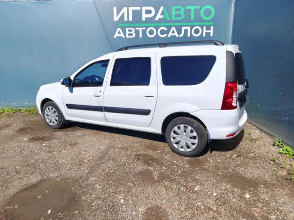 LADA (ВАЗ) Largus, I Рестайлинг