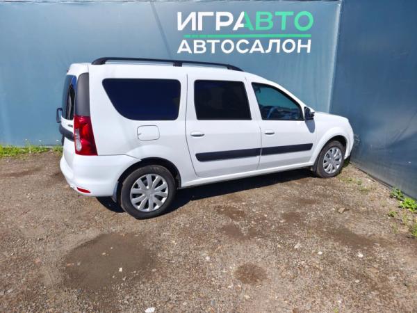 LADA (ВАЗ) Largus, I Рестайлинг