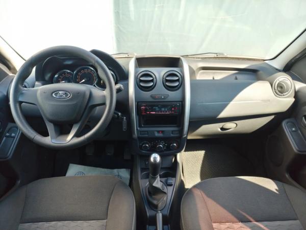 LADA (ВАЗ) Largus, I Рестайлинг