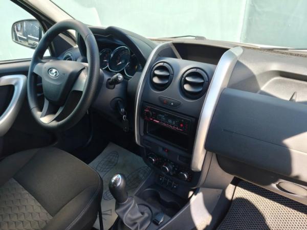 LADA (ВАЗ) Largus, I Рестайлинг