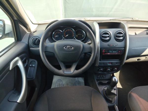LADA (ВАЗ) Largus, I Рестайлинг