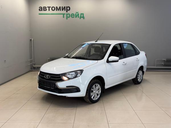 LADA (ВАЗ) Granta, I Рестайлинг
