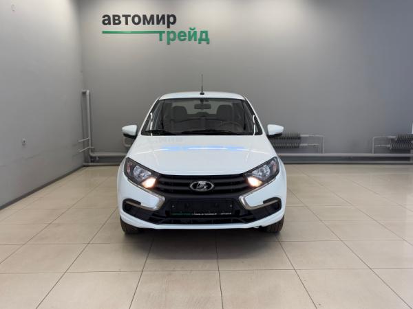 LADA (ВАЗ) Granta, I Рестайлинг