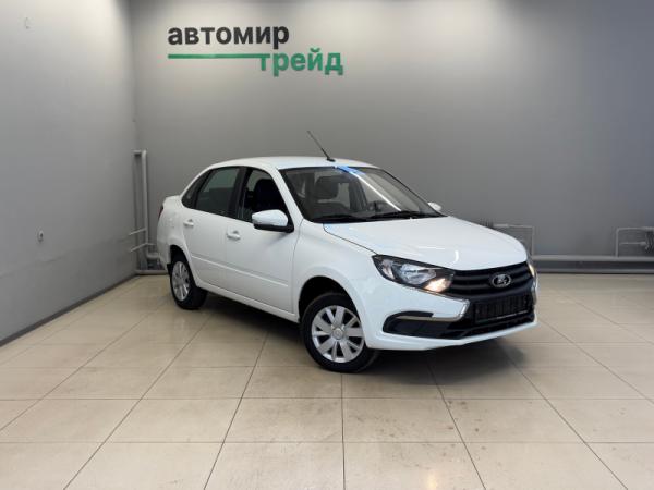 LADA (ВАЗ) Granta, I Рестайлинг