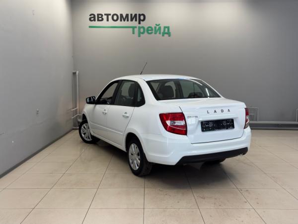 LADA (ВАЗ) Granta, I Рестайлинг