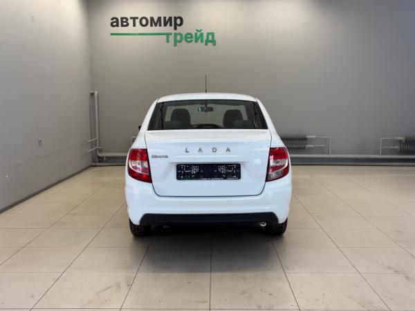 LADA (ВАЗ) Granta, I Рестайлинг