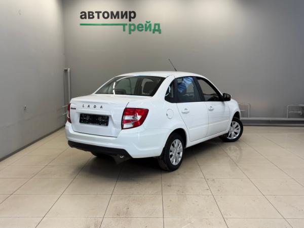LADA (ВАЗ) Granta, I Рестайлинг