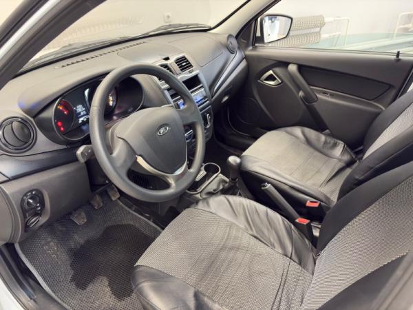 LADA (ВАЗ) Granta, I Рестайлинг