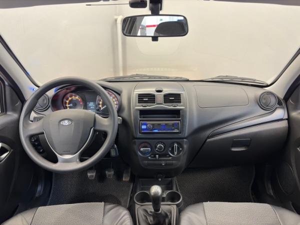 LADA (ВАЗ) Granta, I Рестайлинг