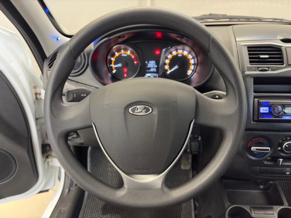 LADA (ВАЗ) Granta, I Рестайлинг