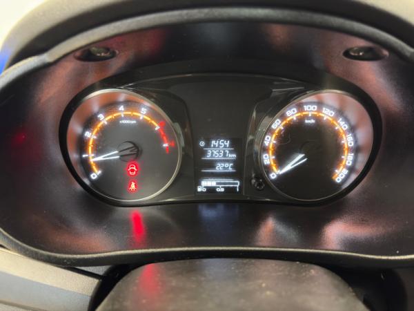 LADA (ВАЗ) Granta, I Рестайлинг
