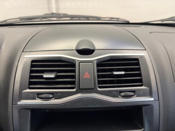 LADA (ВАЗ) Granta, I Рестайлинг